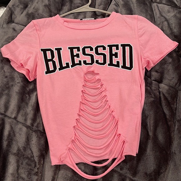 Fashion nova crop xs - Picture 3 of 4